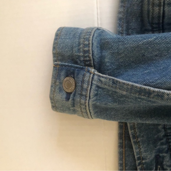 Ralph Lauren Denim Trucker Jacket - Picture 9 of 16